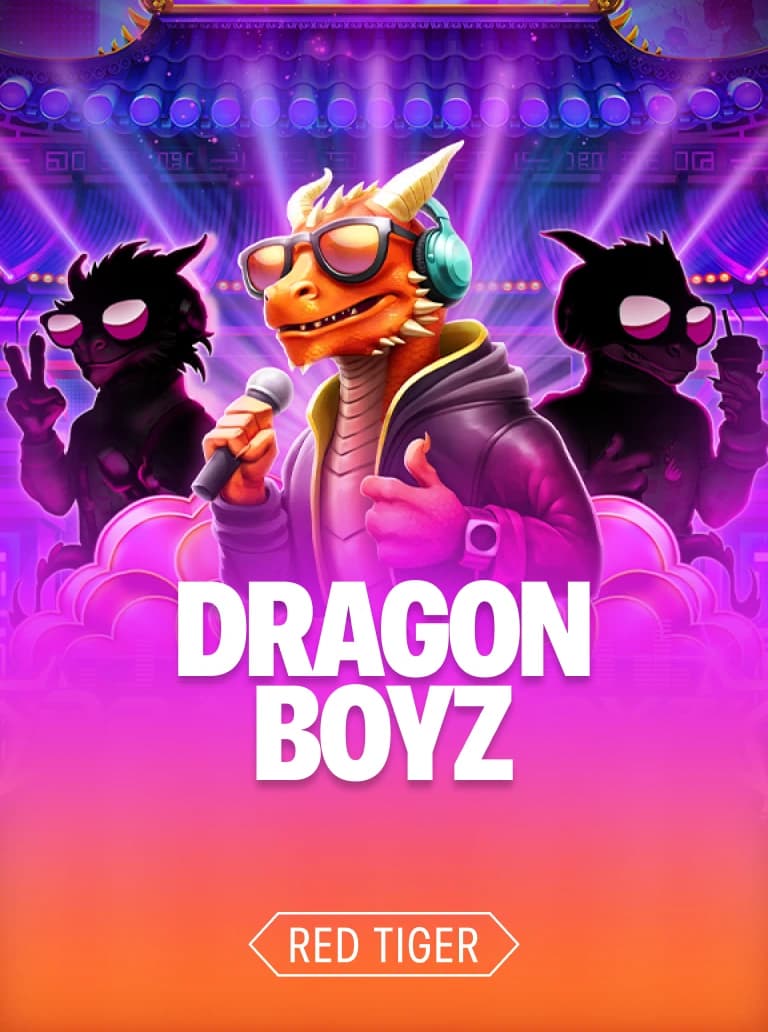 Dragon Boyz
